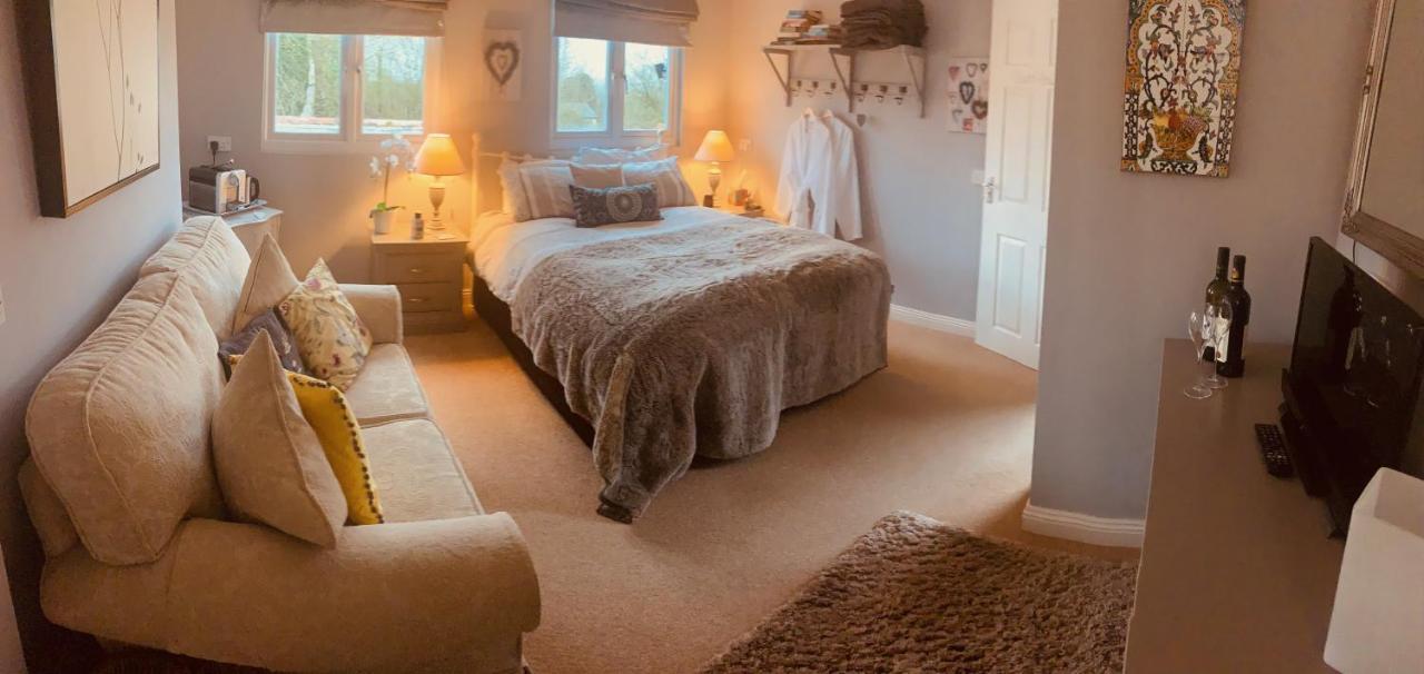 Molesworth Accommodation, Pyworthy, Devon Holsworthy Exteriör bild