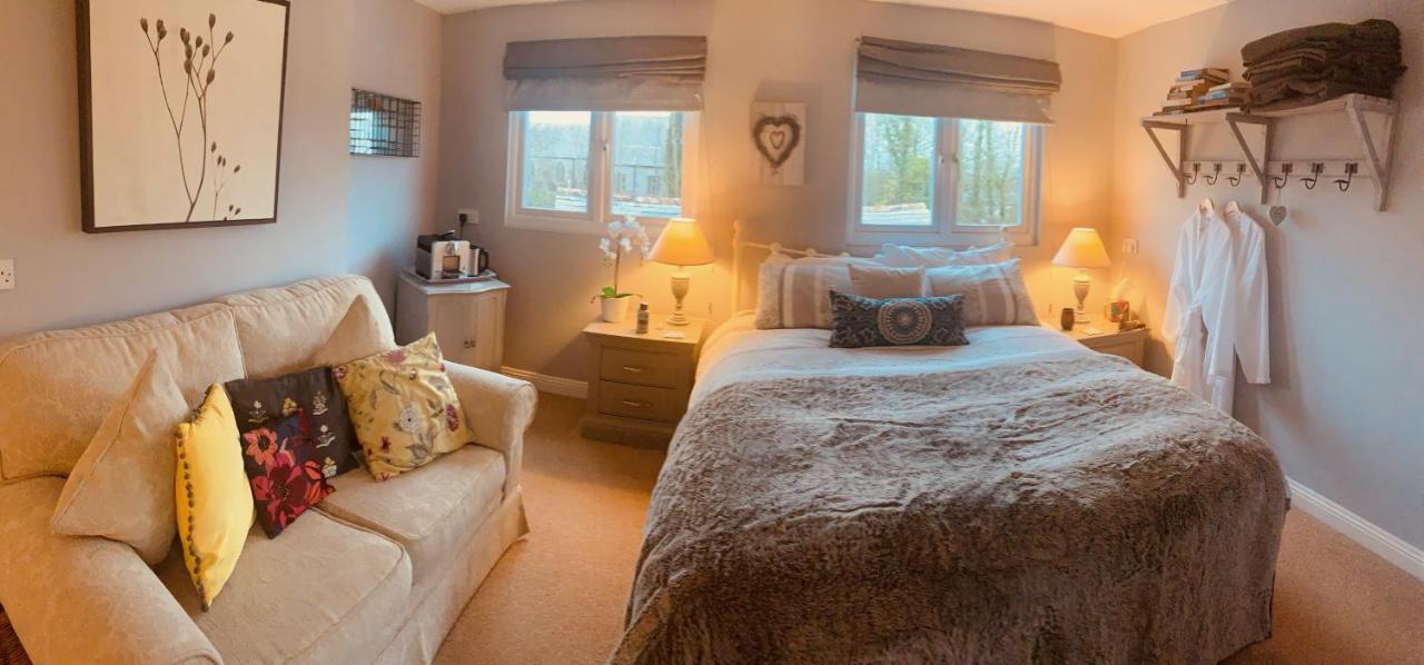 Molesworth Accommodation, Pyworthy, Devon Holsworthy Exteriör bild