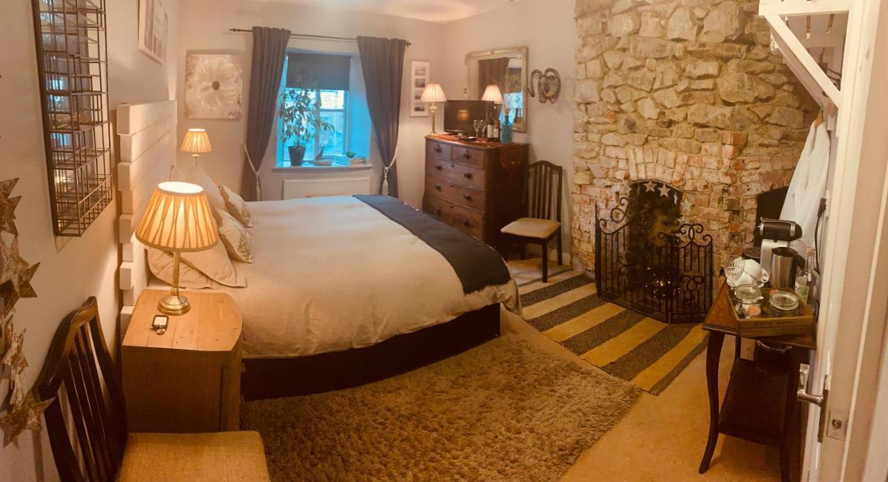 Molesworth Accommodation, Pyworthy, Devon Holsworthy Exteriör bild
